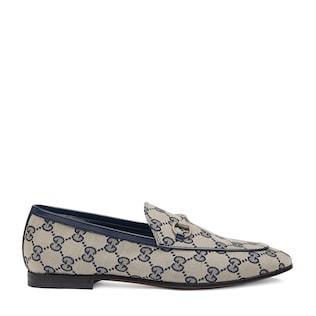 Women's Gucci Jordaan GG loafer