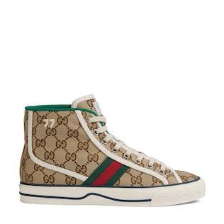 Women's Gucci Tennis 1977 high top sneaker