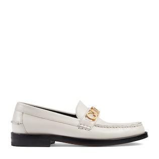 Women's Gucci loafer