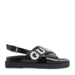 Women's Gucci sandal