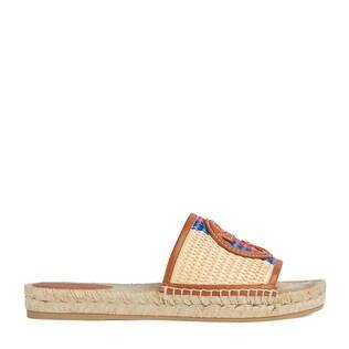 Women's Interlocking G espadrille