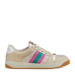 Women's Screener sneaker with Web