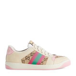 Women's Screener sneaker with crystals