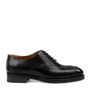 Women's lace-up shoes