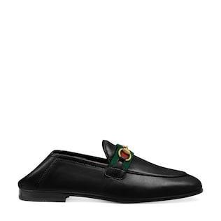 Women's loafer with Web