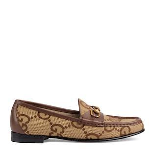 Women's maxi GG loafer