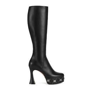 Women's platform boot