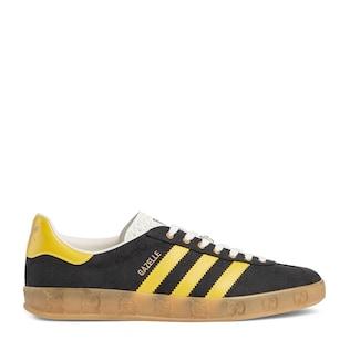 adidas x Gucci Gazelle sneaker