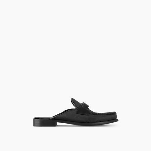 Major Open Back Loafer