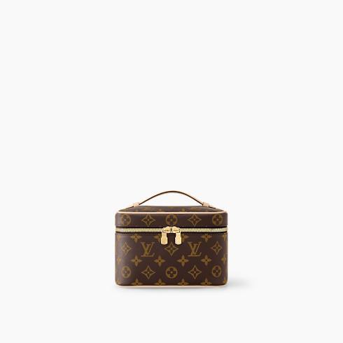 Nice Mini Toiletry Pouch