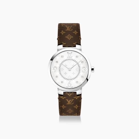 Tambour Slim Monogram 33
