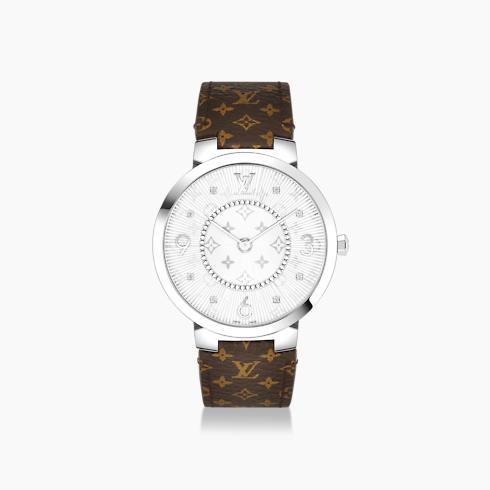 Tambour Slim Monogram 39.5