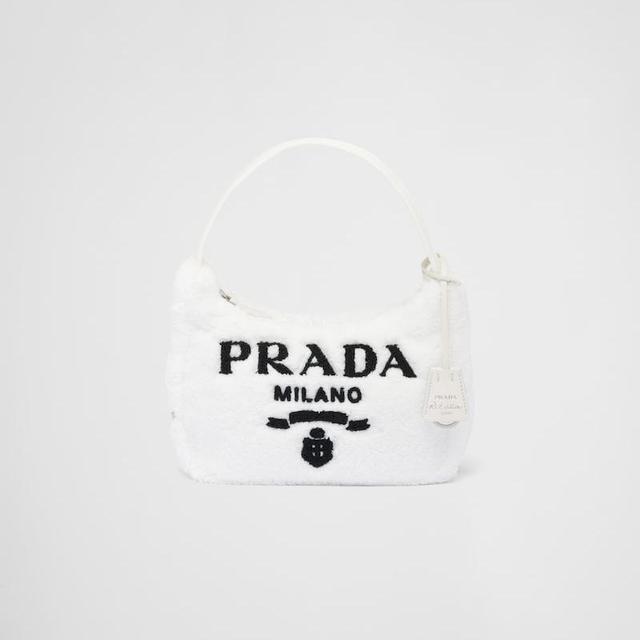 Re-Edition 2000 terry mini-bag